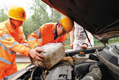 戚墅堰区额尔古纳道路救援