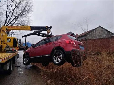 戚墅堰区楚雄道路救援